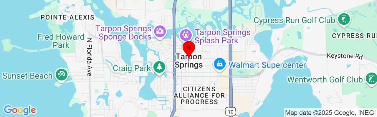 Tarpon Springs, FL, Florida