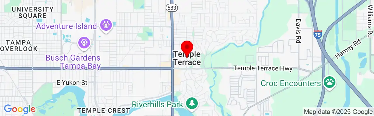 Temple Terrace, FL, Florida