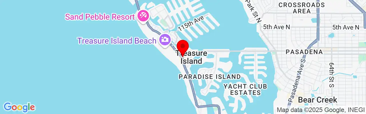 Treasure Island, FL, Florida