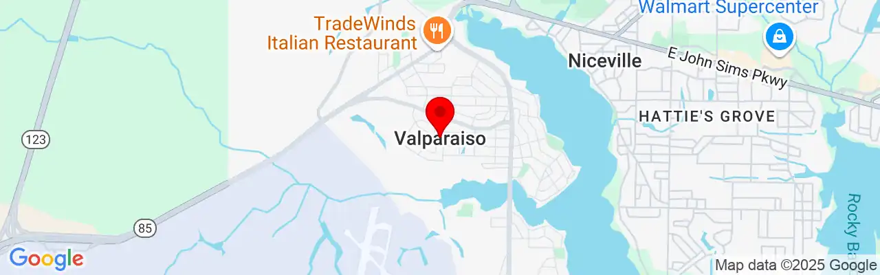 Valparaiso, FL, Florida
