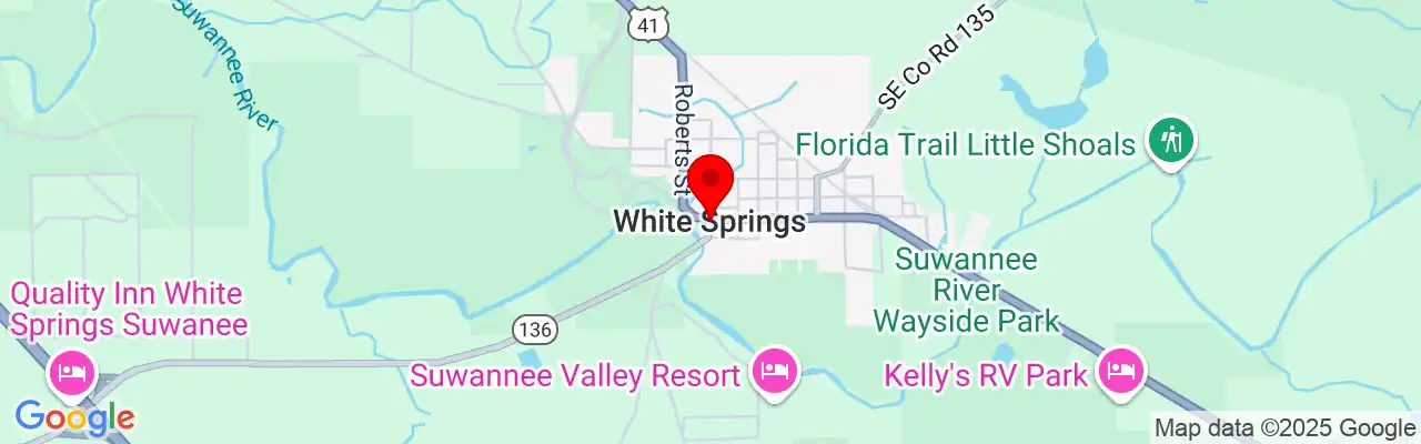 White Springs, FL, Florida