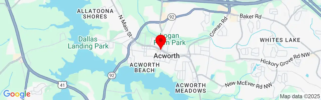 Acworth, GA, Georgia