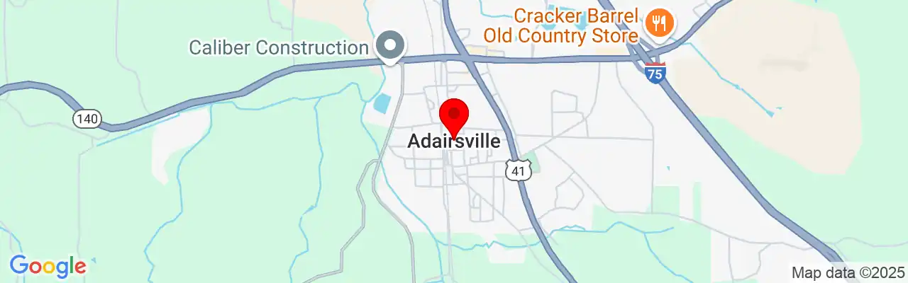 Adairsville, GA, Georgia