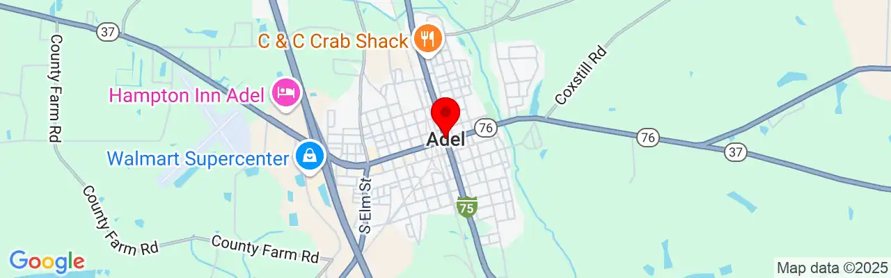 Adel, GA, Georgia