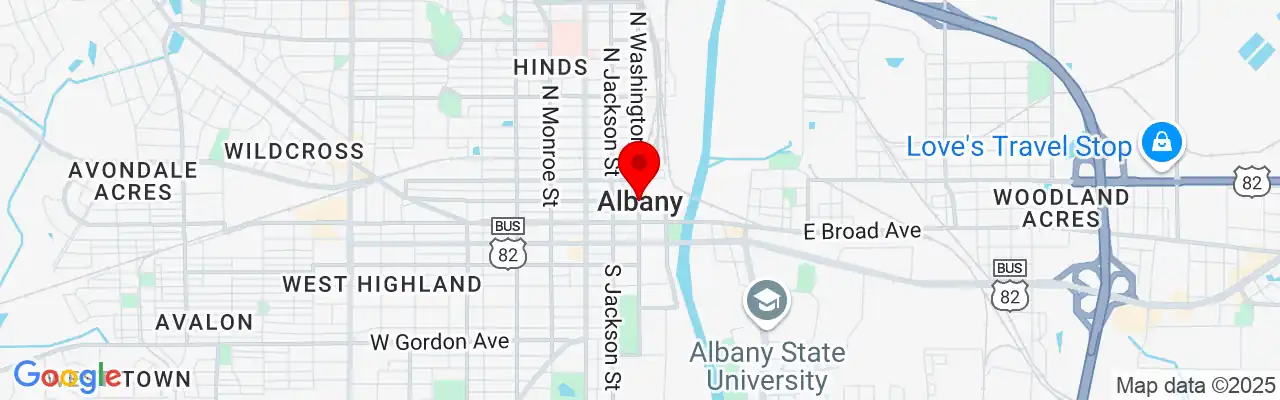 Albany, GA, Georgia