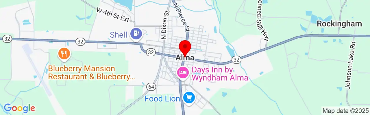 Alma, GA, Georgia