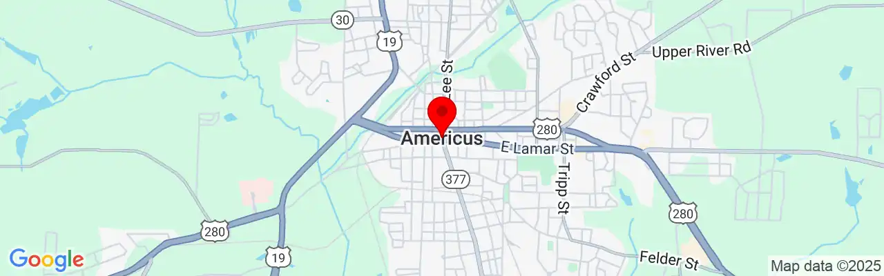 Americus, GA, Georgia