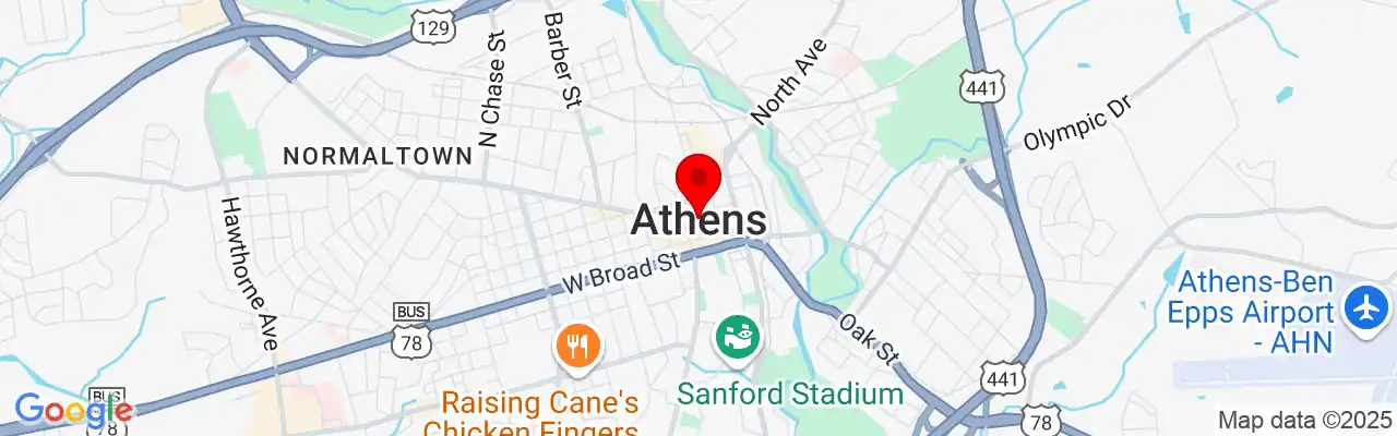 Athens, GA, Georgia