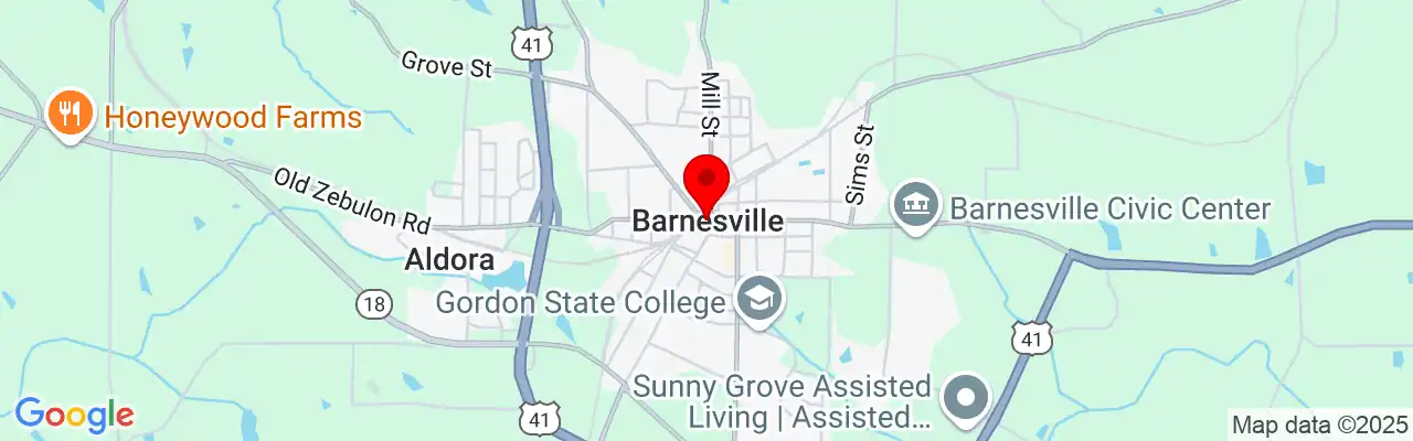 Barnesville, GA, Georgia