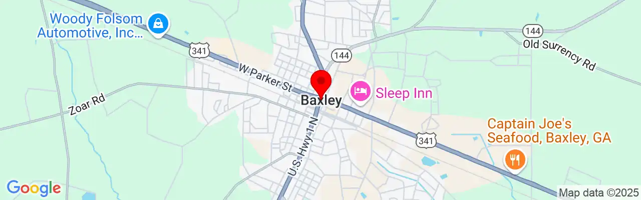 Baxley, GA, Georgia