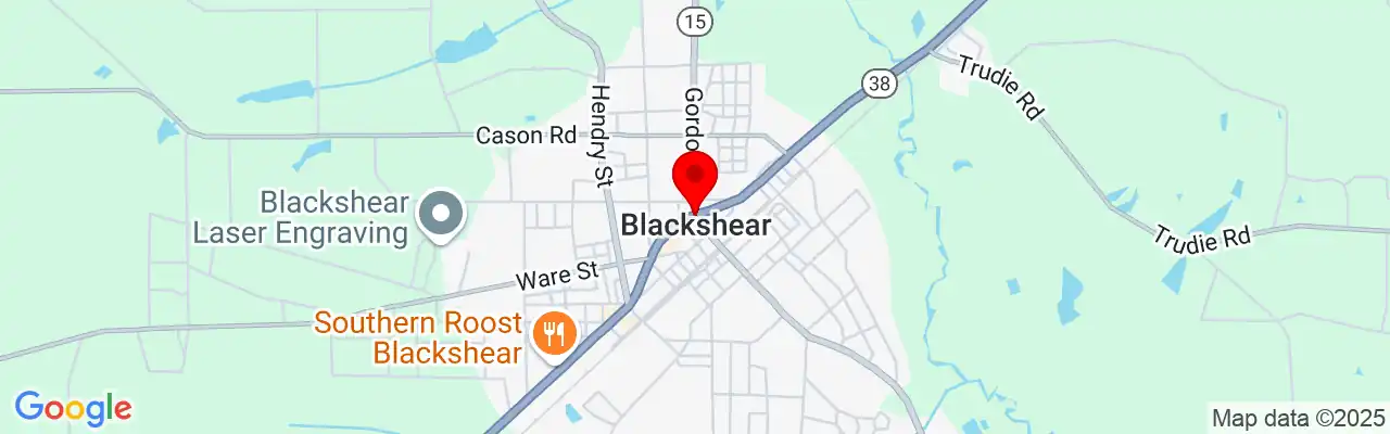 Blackshear, GA, Georgia