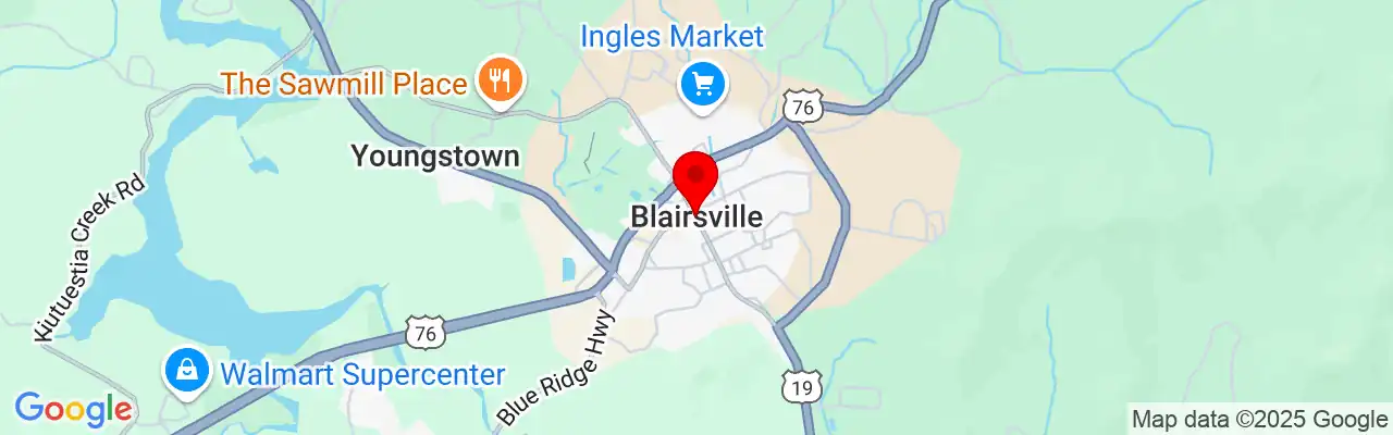 Blairsville, GA, Georgia