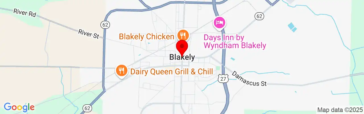 Blakely, GA, Georgia