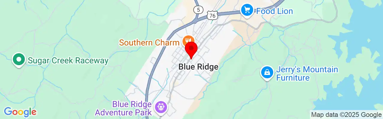 Blue Ridge, GA, Georgia