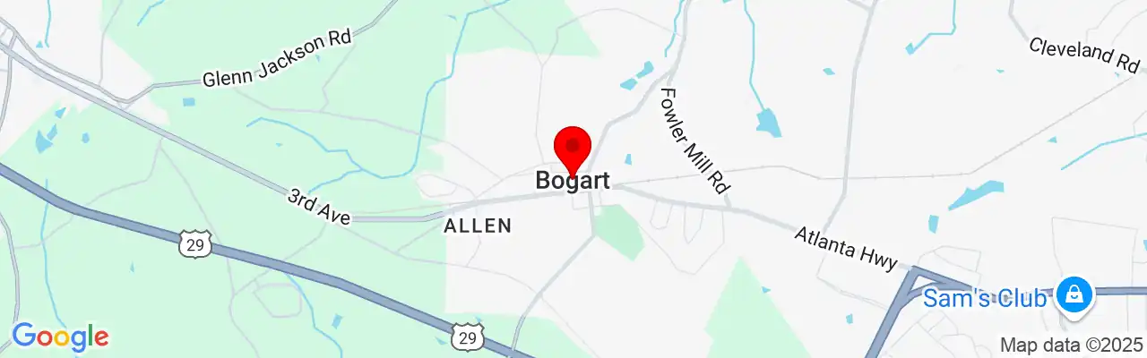 Bogart, GA, Georgia
