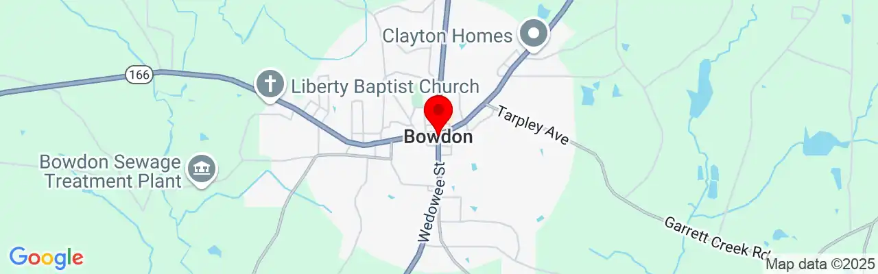 Bowdon, GA, Georgia