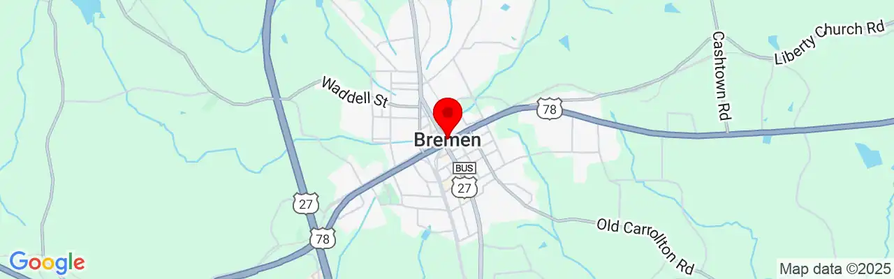 Bremen, GA, Georgia