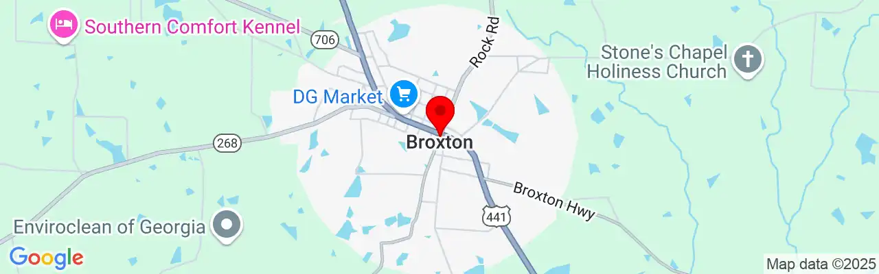 Broxton, GA, Georgia
