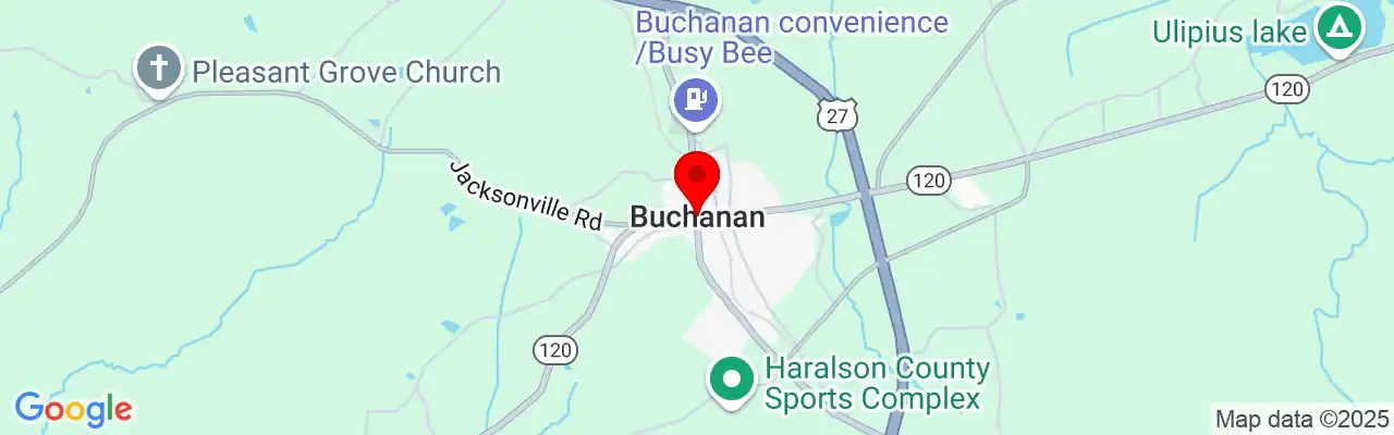 Buchanan, GA, Georgia