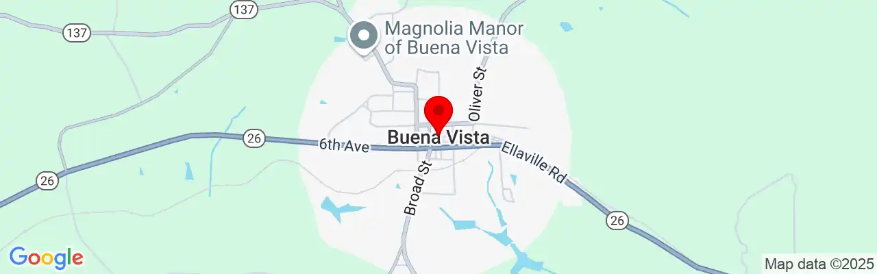 Buena Vista, GA, Georgia
