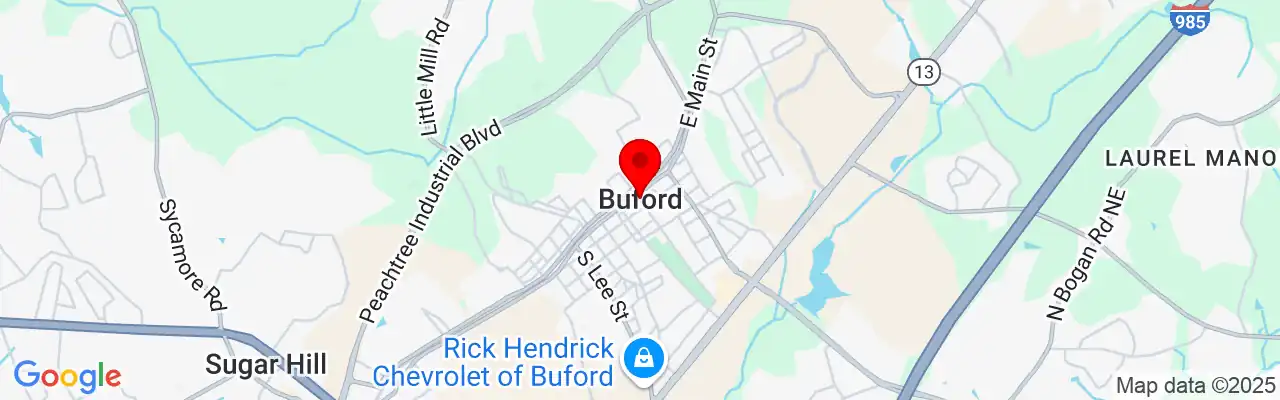 Buford, GA, Georgia
