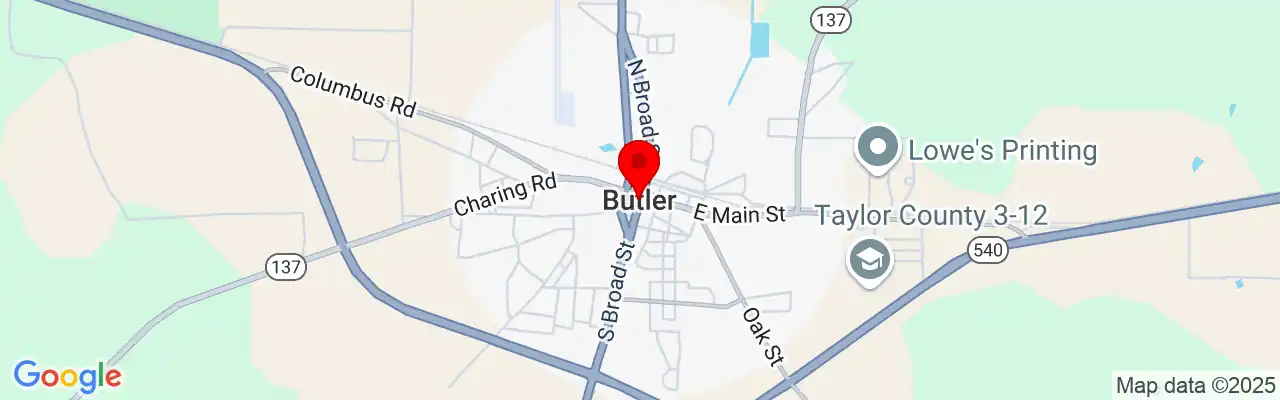 Butler, GA, Georgia