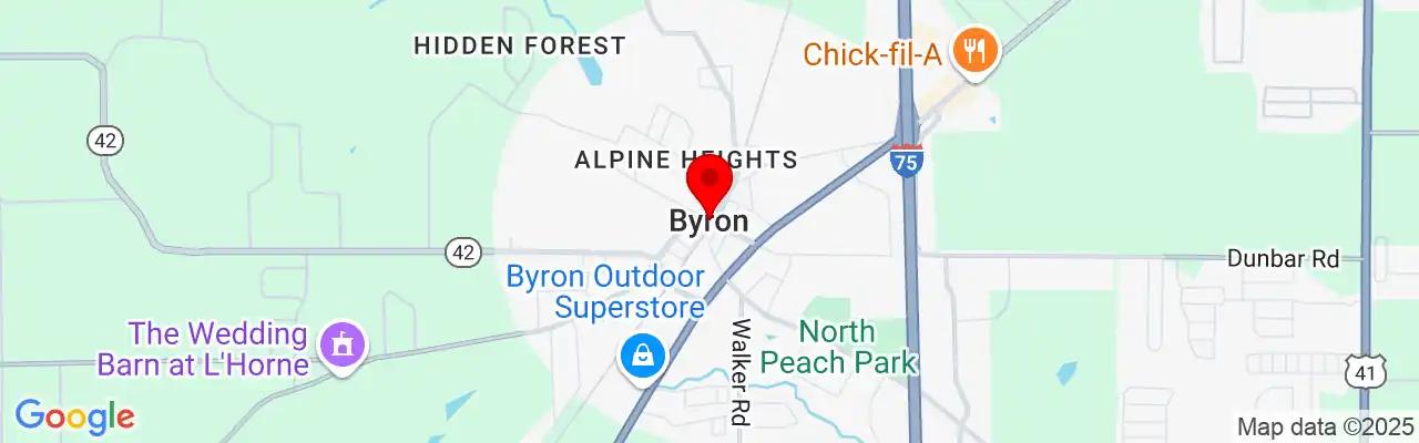 Byron, GA, Georgia