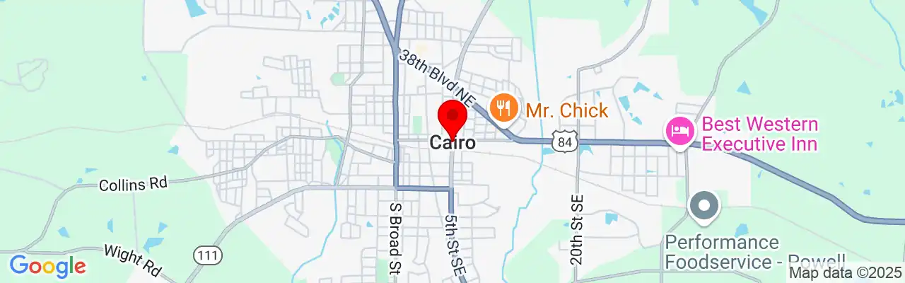 Cairo, GA, Georgia