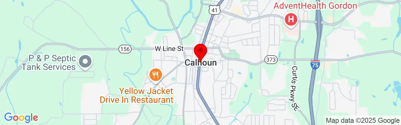 Calhoun, GA, Georgia