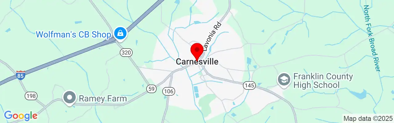 Carnesville, GA, Georgia