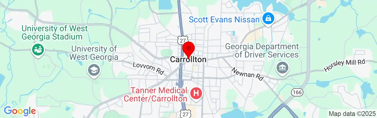 Carrollton, GA, Georgia