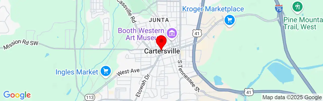 Cartersville, GA, Georgia