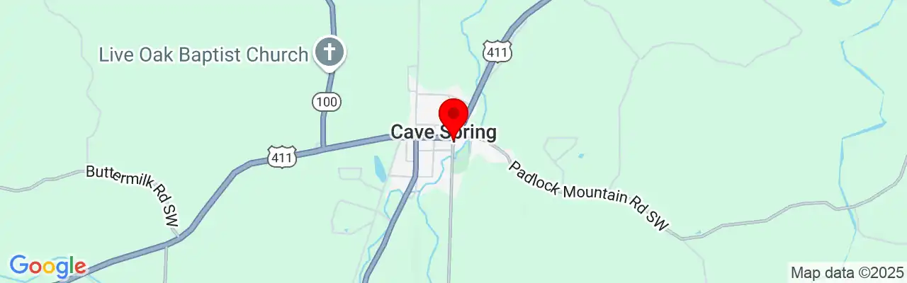Cave Spring, GA, Georgia