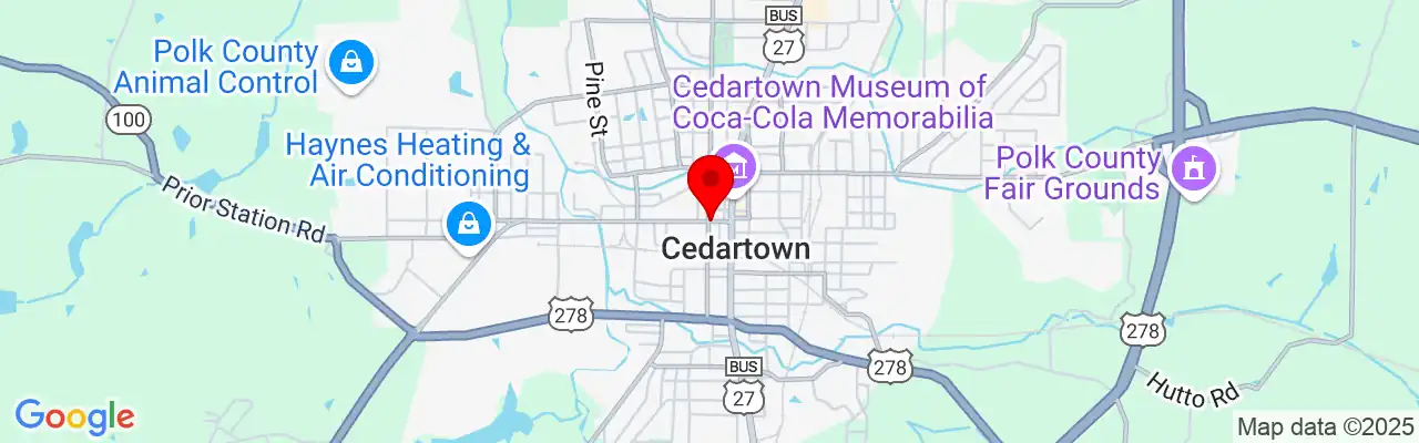 Cedartown, GA, Georgia
