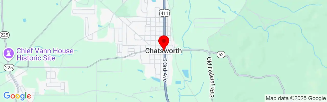Chatsworth, GA, Georgia