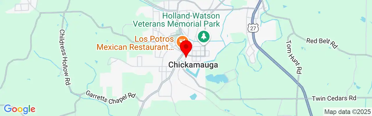 Chickamauga, GA, Georgia