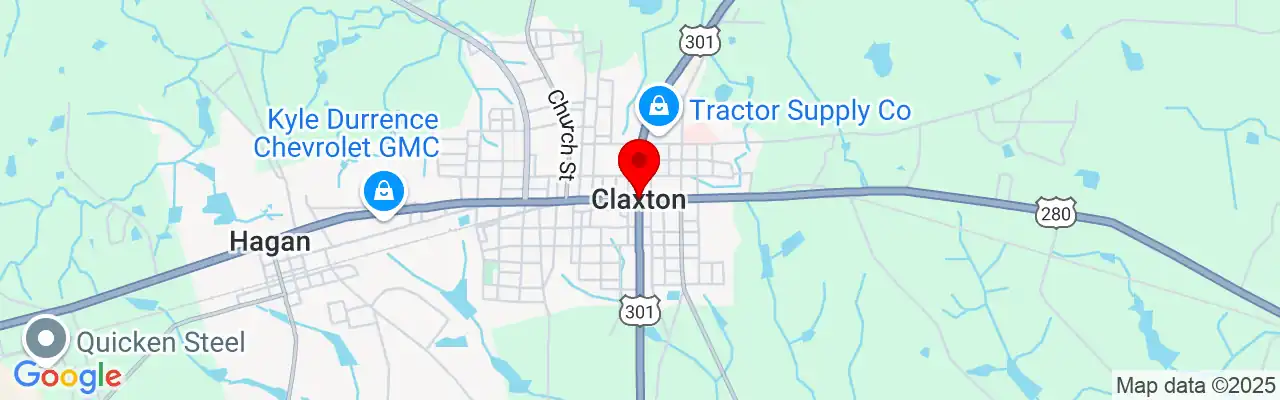 Claxton, GA, Georgia