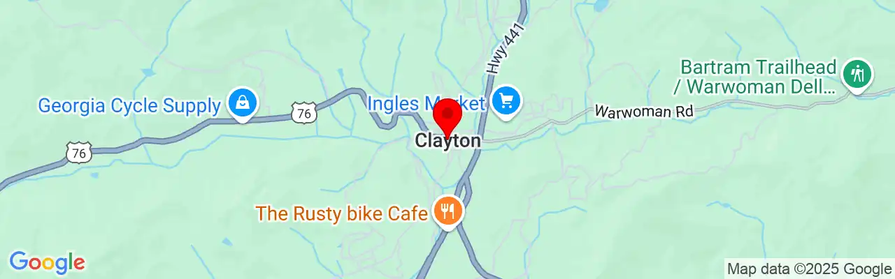 Clayton, GA, Georgia