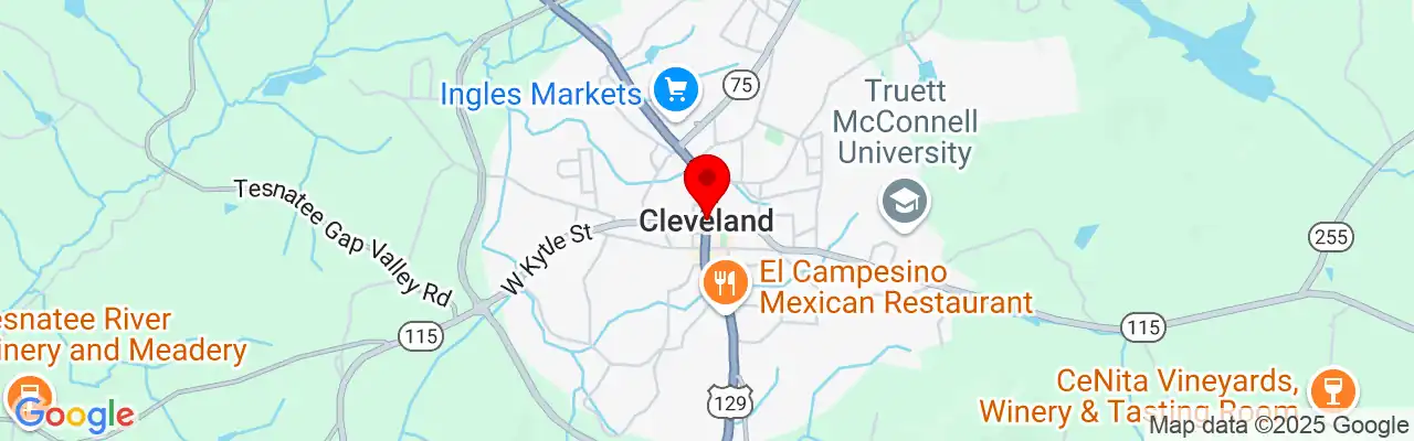 Cleveland, GA, Georgia