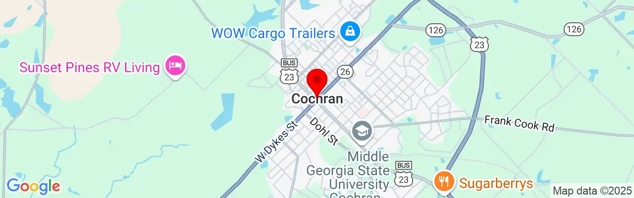 Cochran, GA, Georgia