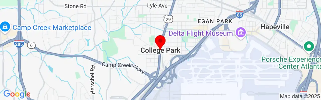 College Park, GA, Georgia