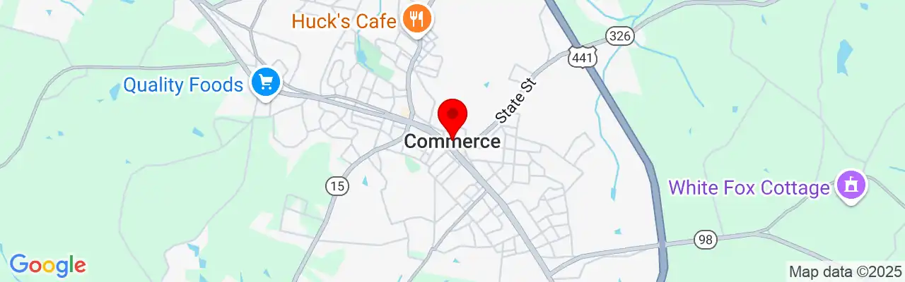 Commerce, GA, Georgia