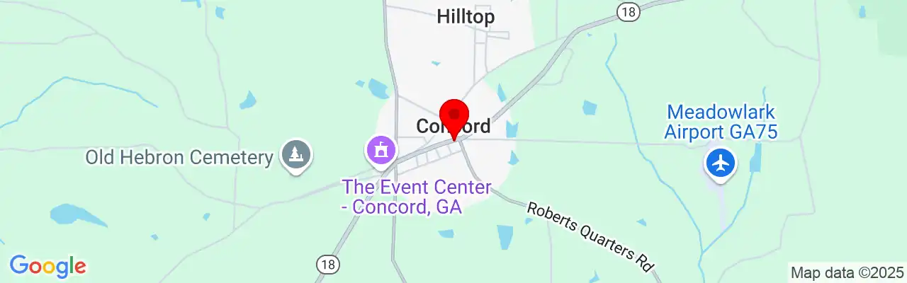 Concord, GA, Georgia