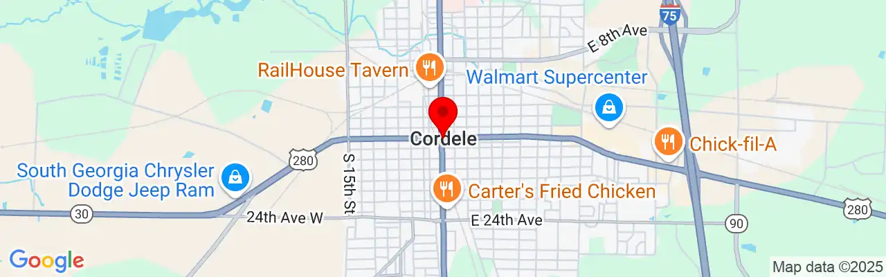 Cordele, GA, Georgia