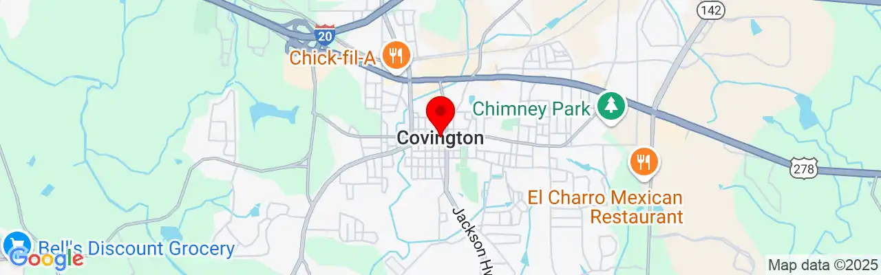 Covington, GA, Georgia