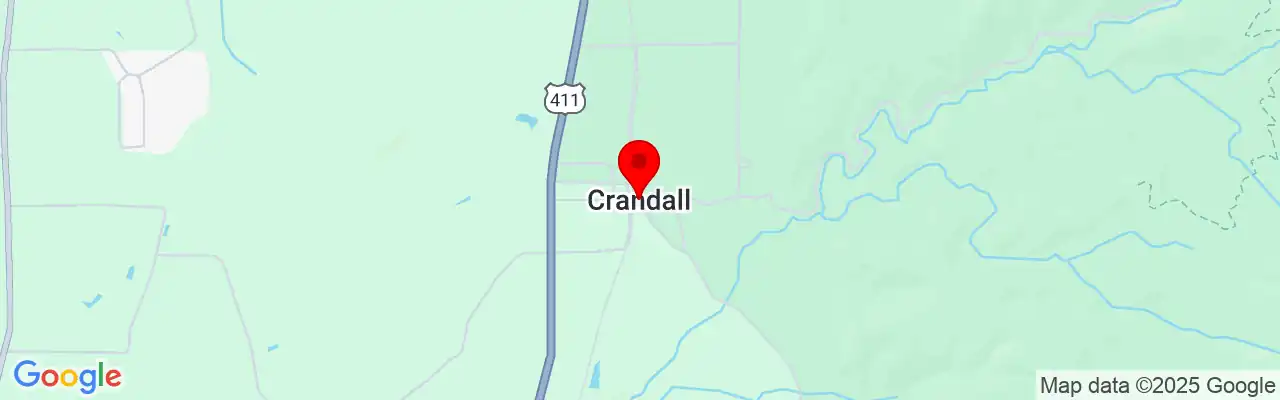 Crandall, GA, Georgia