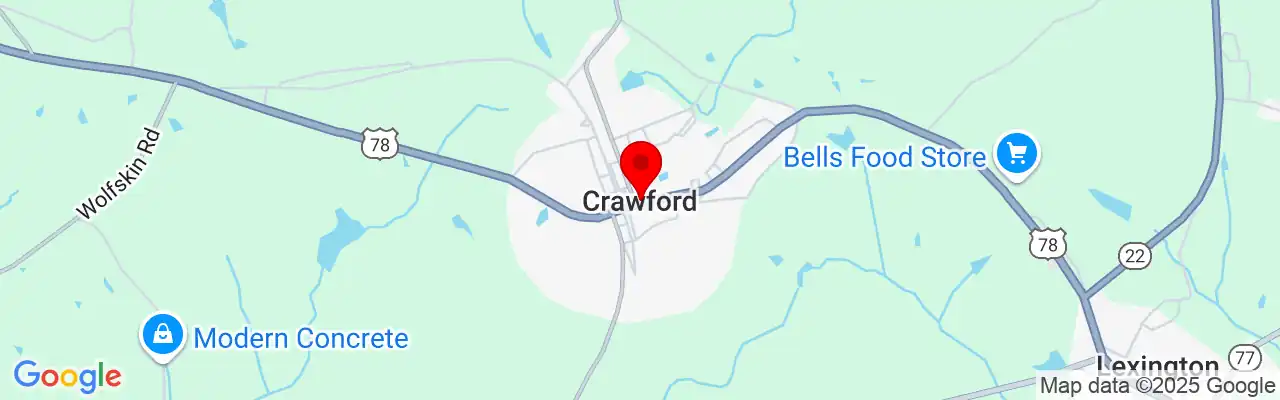 Crawford, GA, Georgia