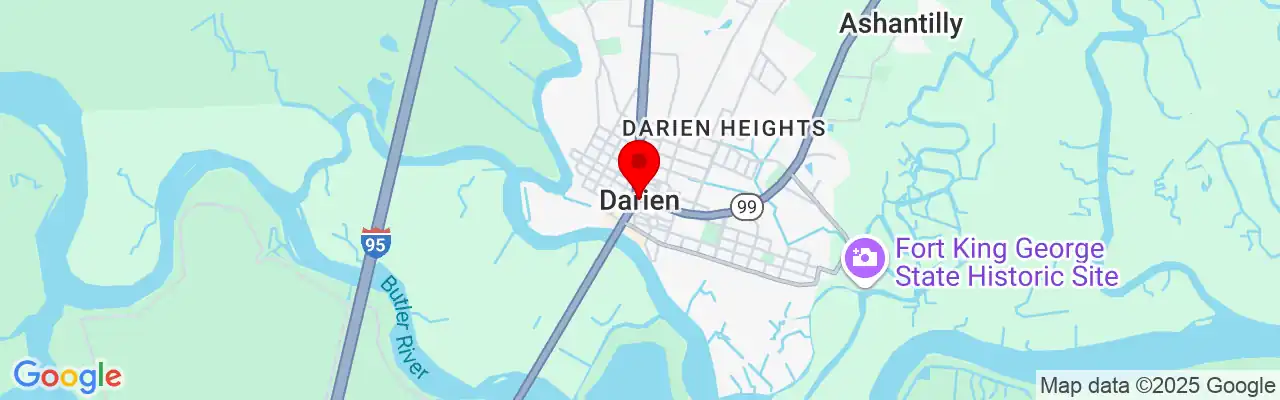 Darien, GA, Georgia