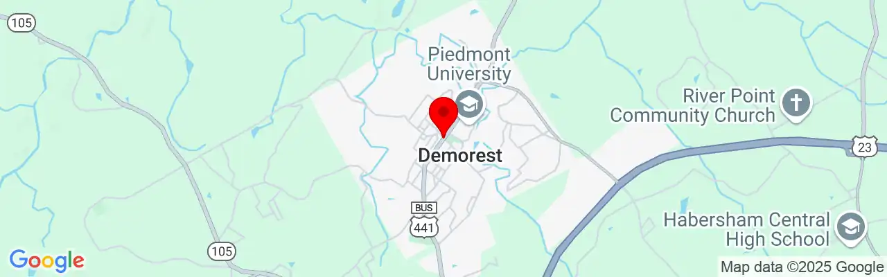 Demorest, GA, Georgia