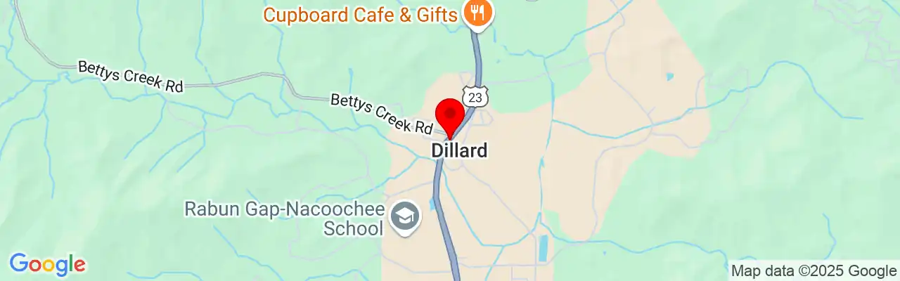 Dillard, GA, Georgia